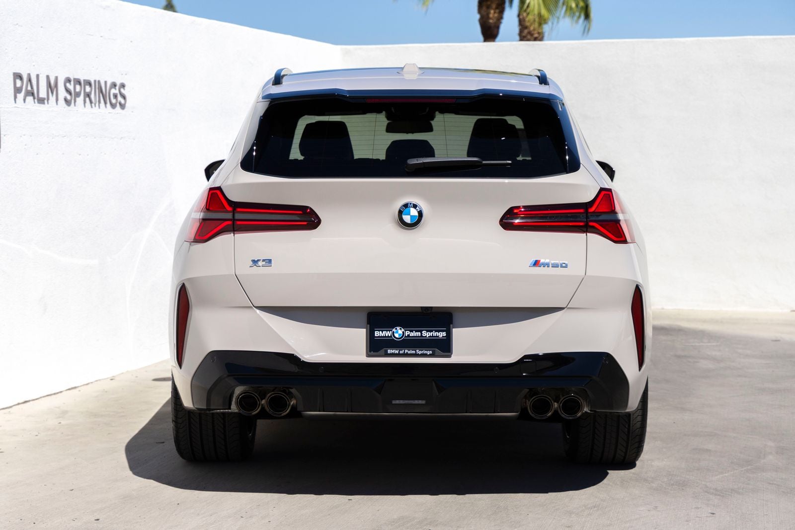 2026 BMW X3 Base