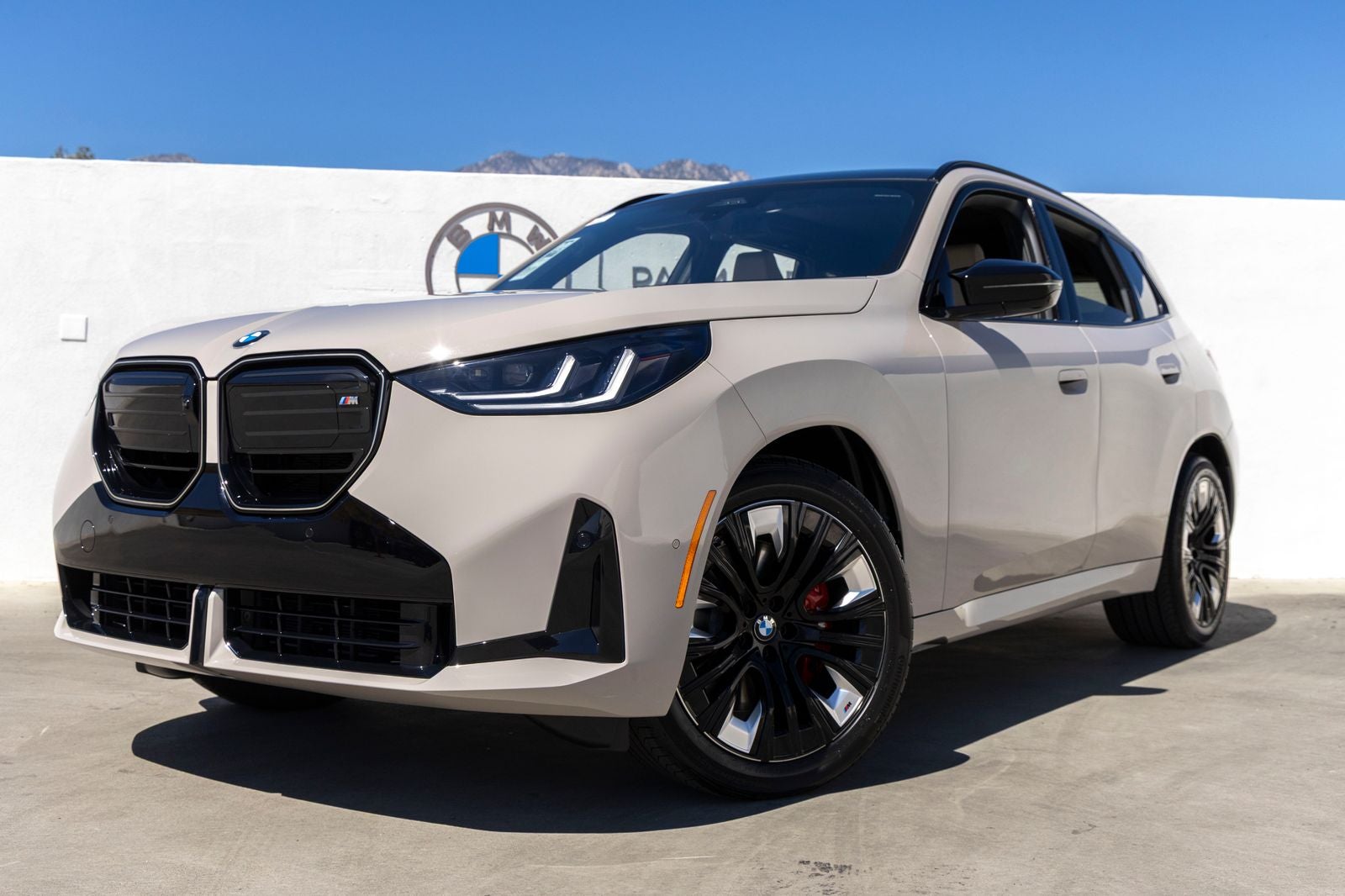 2026 BMW X3 Base