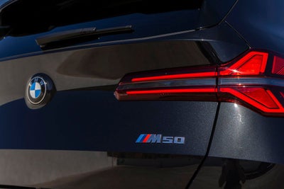 2025 BMW X3 M50 xDrive