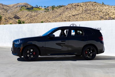 2025 BMW X3 M50 xDrive