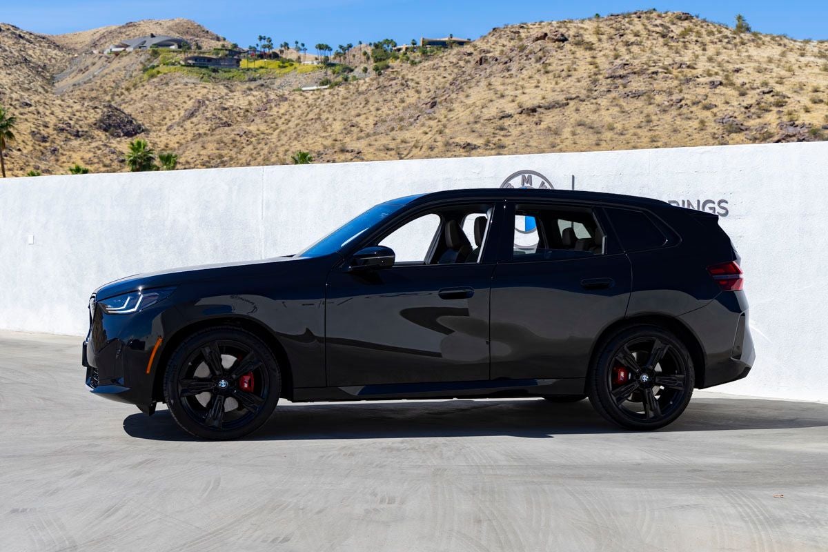 2025 BMW X3 M50 xDrive