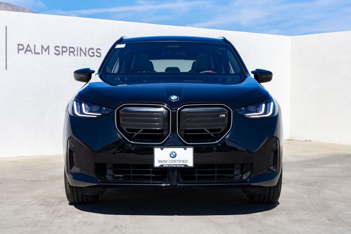 2025 BMW X3 M50 xDrive