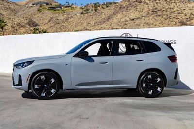 2026 BMW X3 M50 xDrive