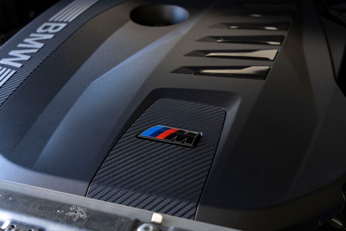 2026 BMW X3 M50 xDrive