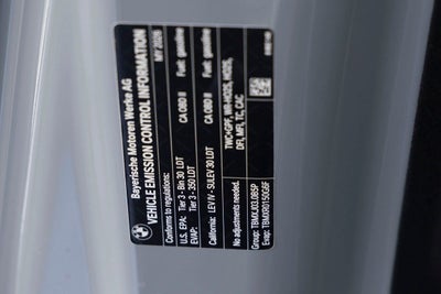 2026 BMW X3 M50 xDrive