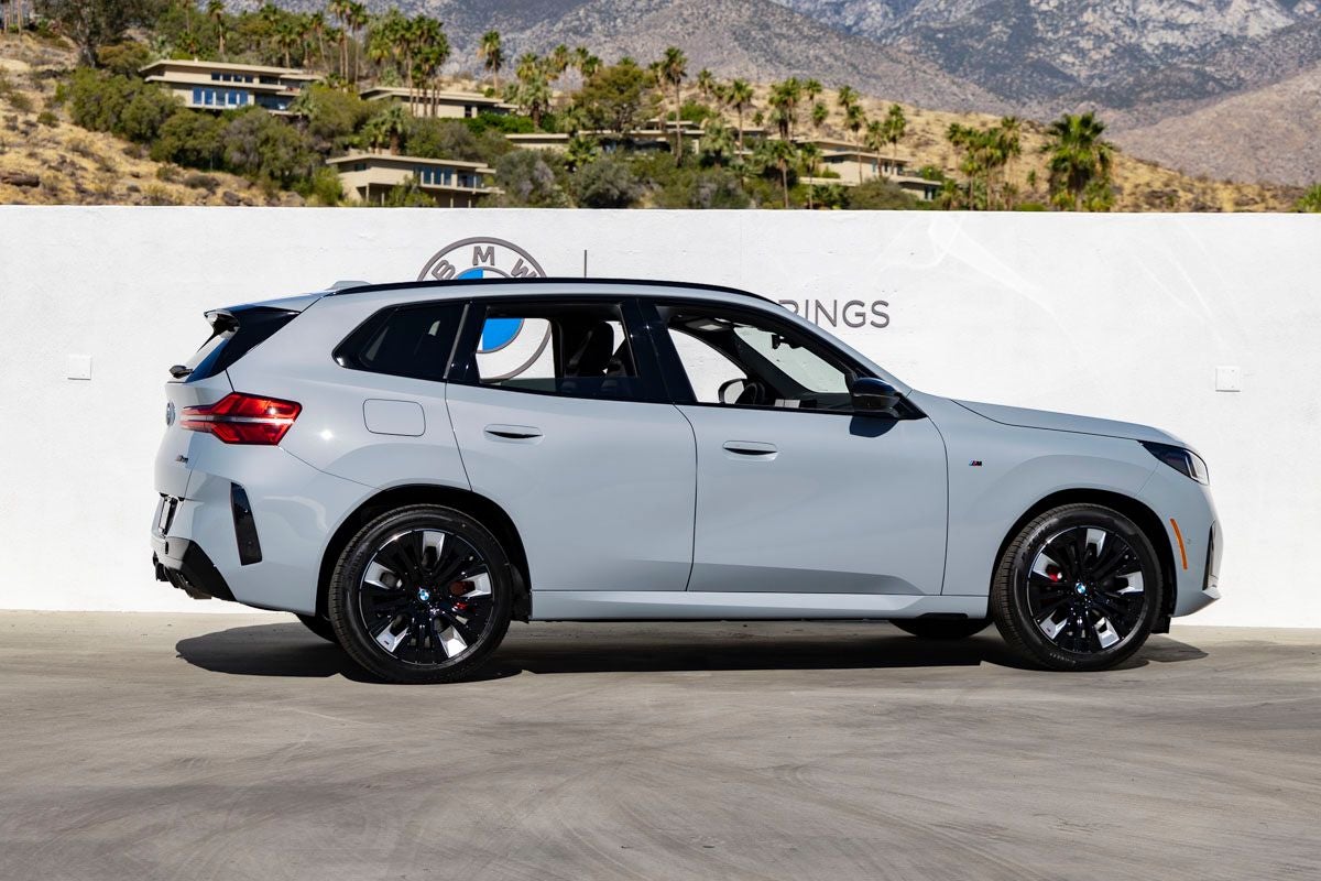 2026 BMW X3 M50 xDrive