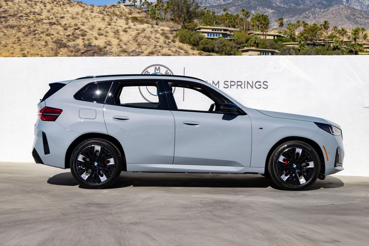 2026 BMW X3 M50 xDrive