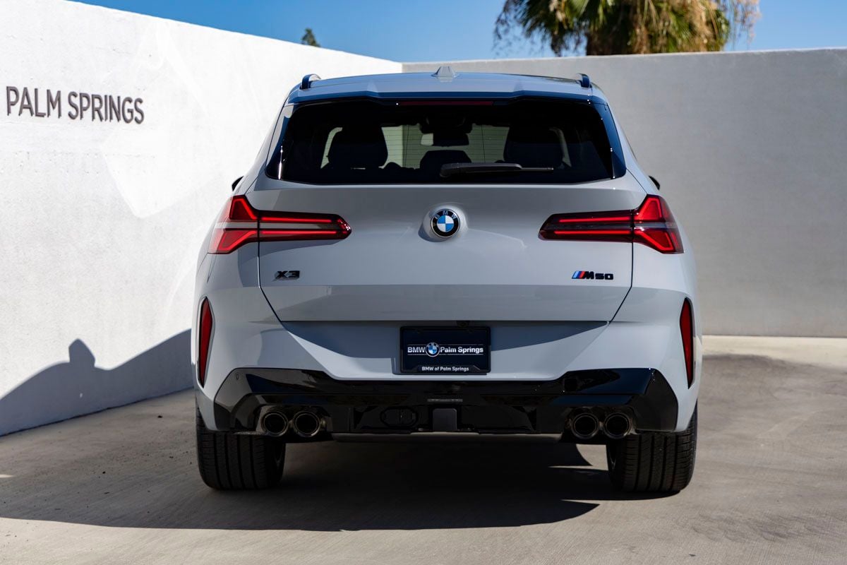 2026 BMW X3 M50 xDrive
