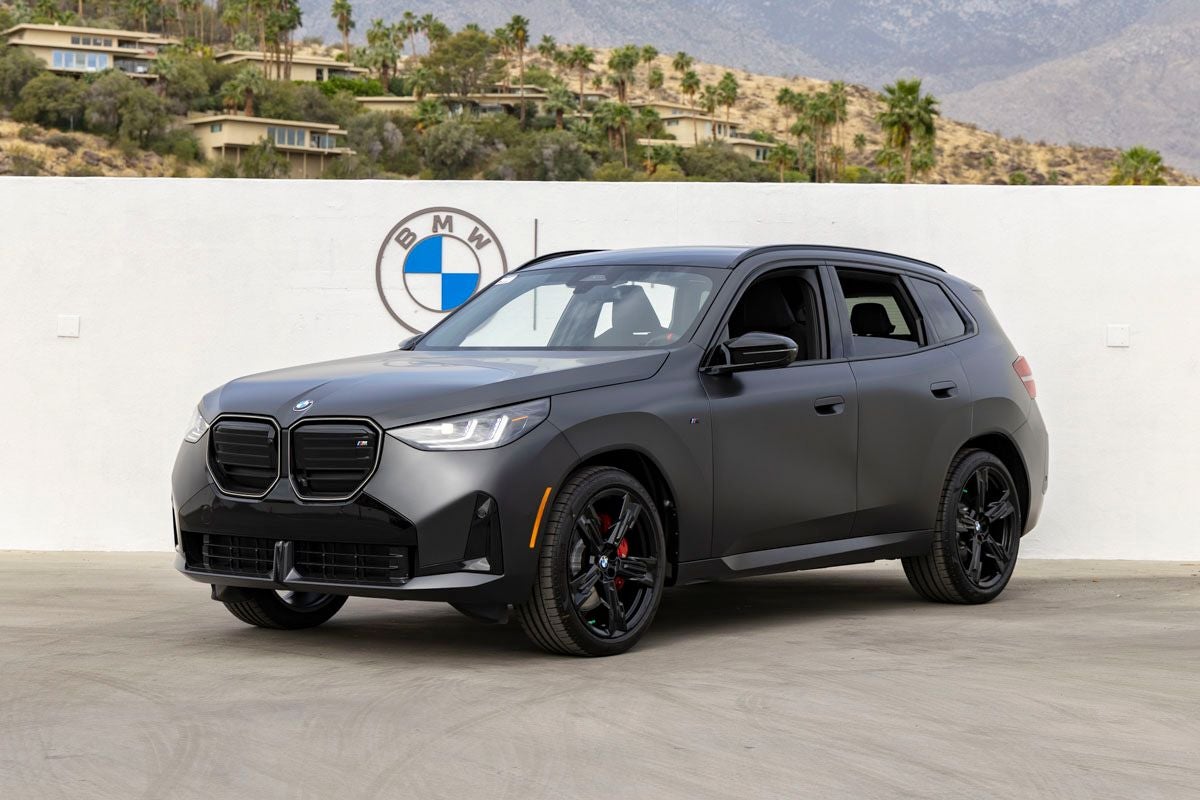 2026 BMW X3 M50 xDrive