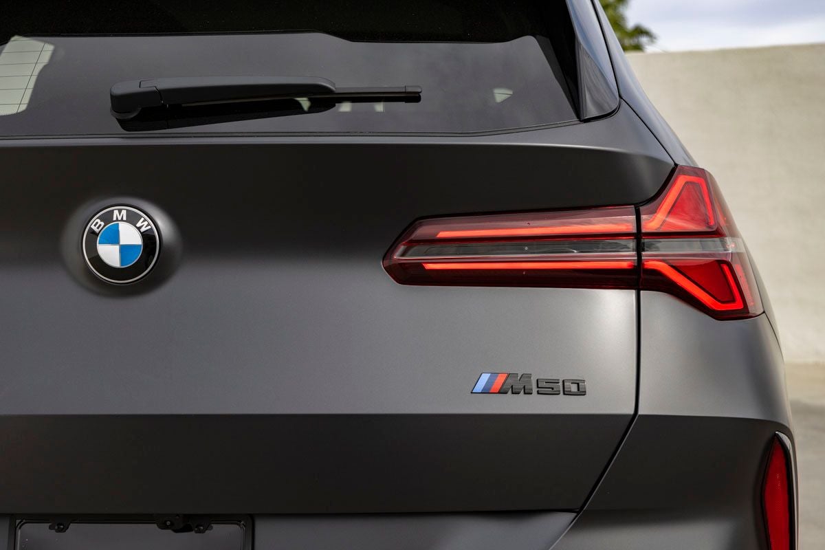 2026 BMW X3 M50 xDrive