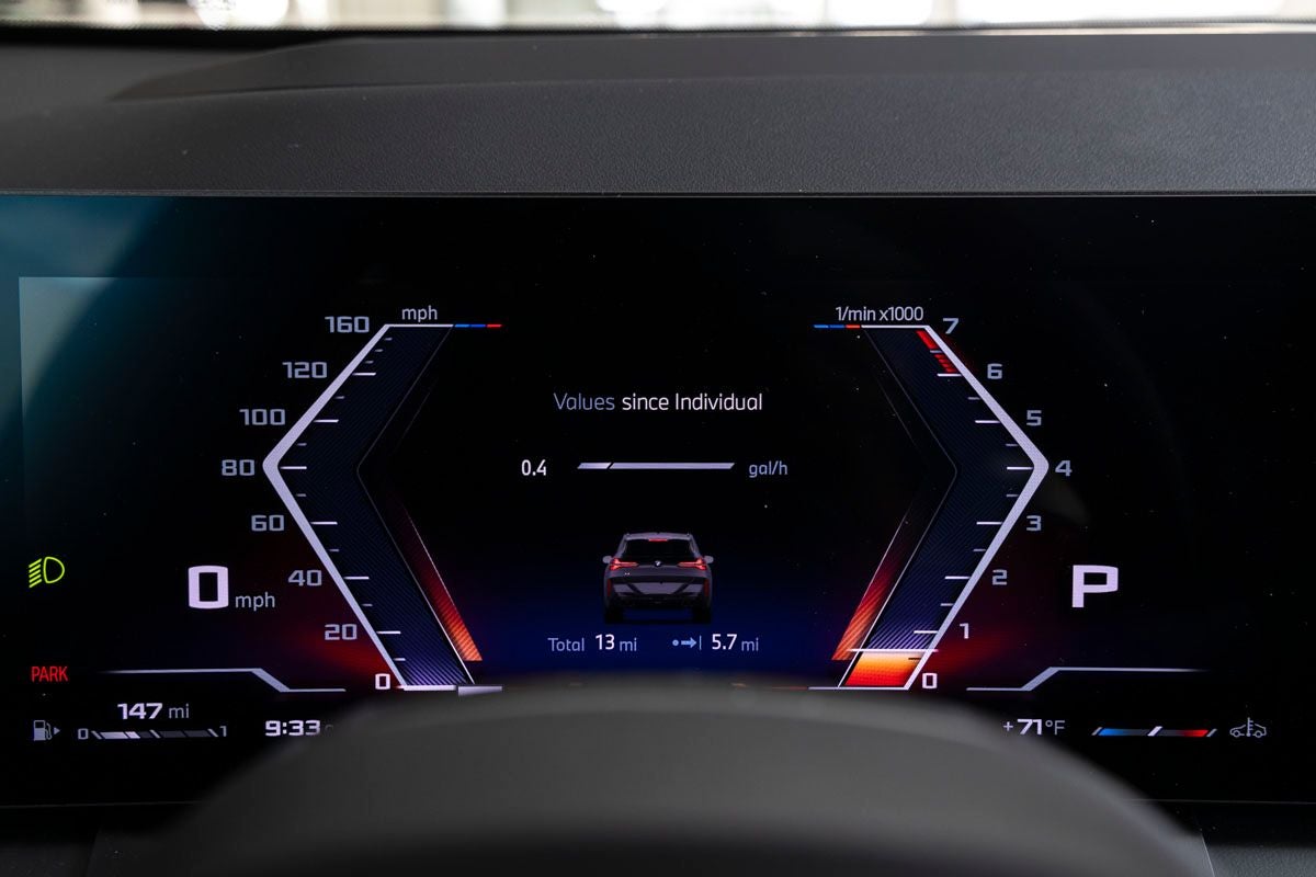 2026 BMW X3 M50 xDrive