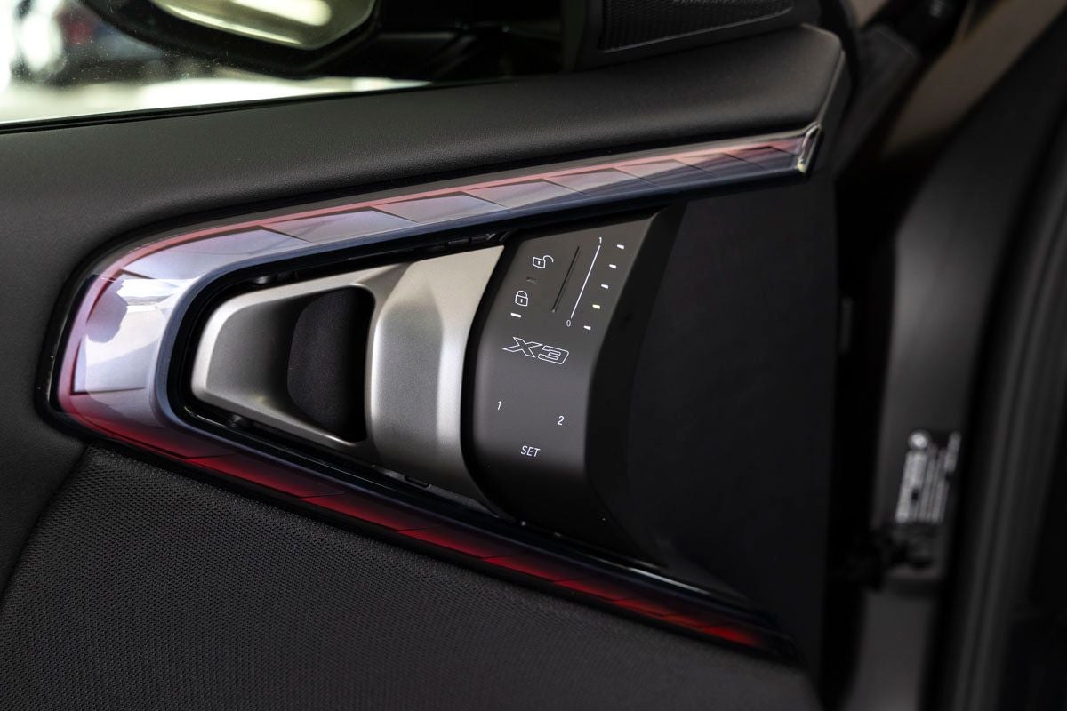 2026 BMW X3 M50 xDrive