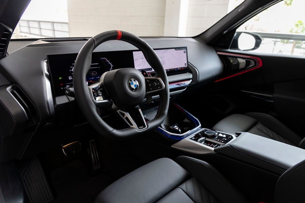 2026 BMW X3 M50 xDrive