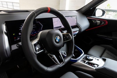 2026 BMW X3 M50 xDrive