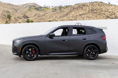 2026 BMW X3 M50 xDrive