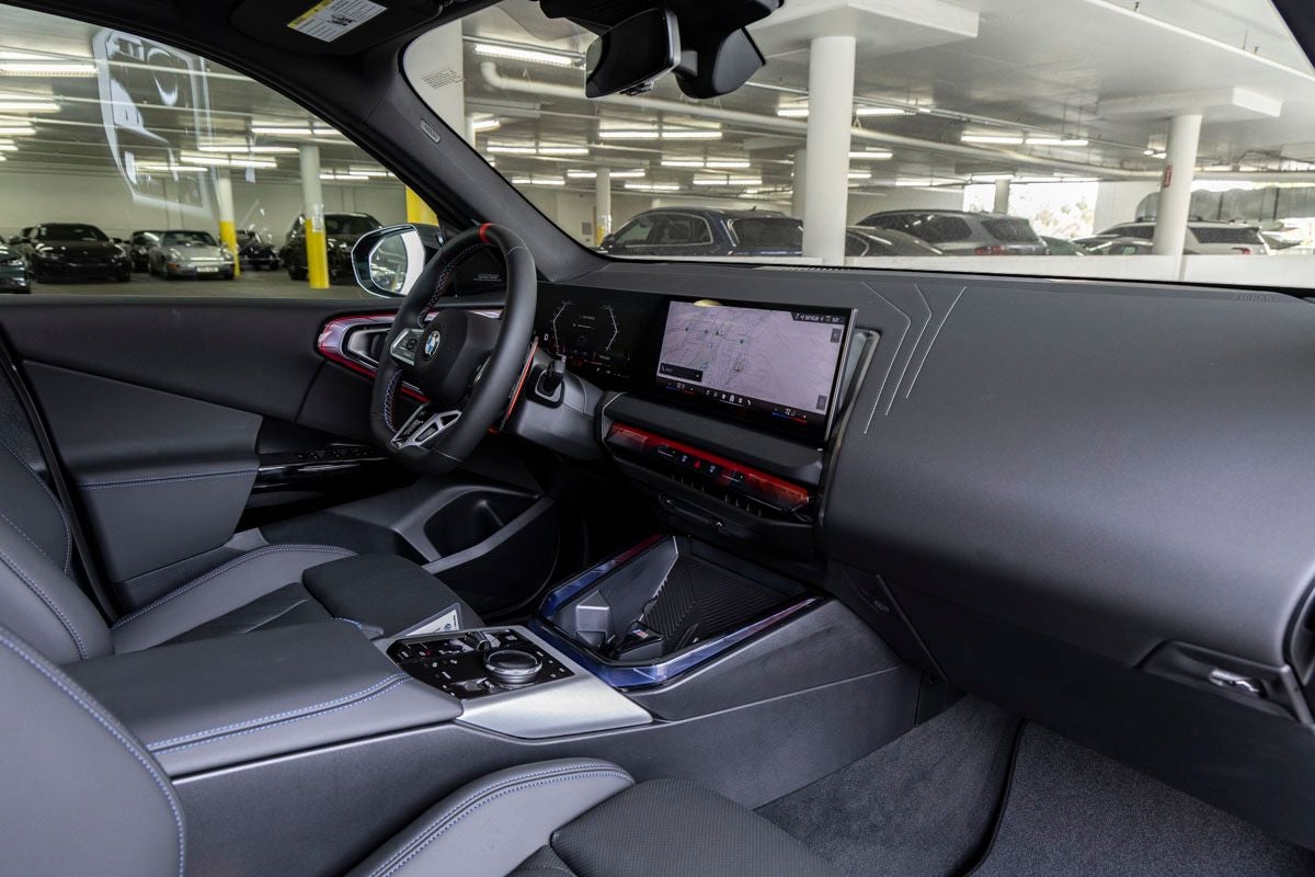 2026 BMW X3 M50 xDrive