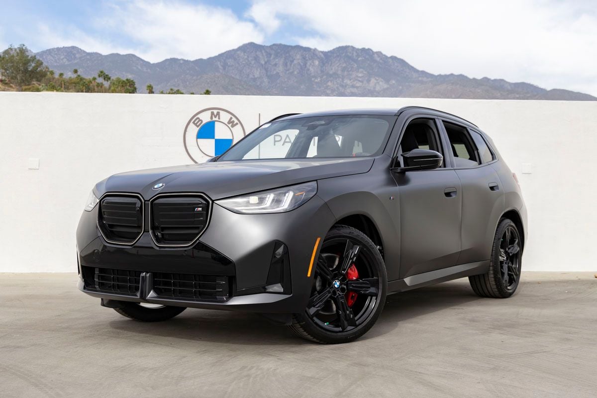 2026 BMW X3 M50 xDrive