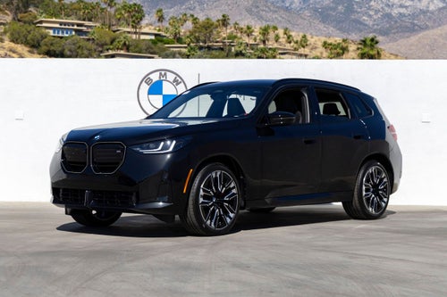 2026 BMW X3 M50 xDrive
