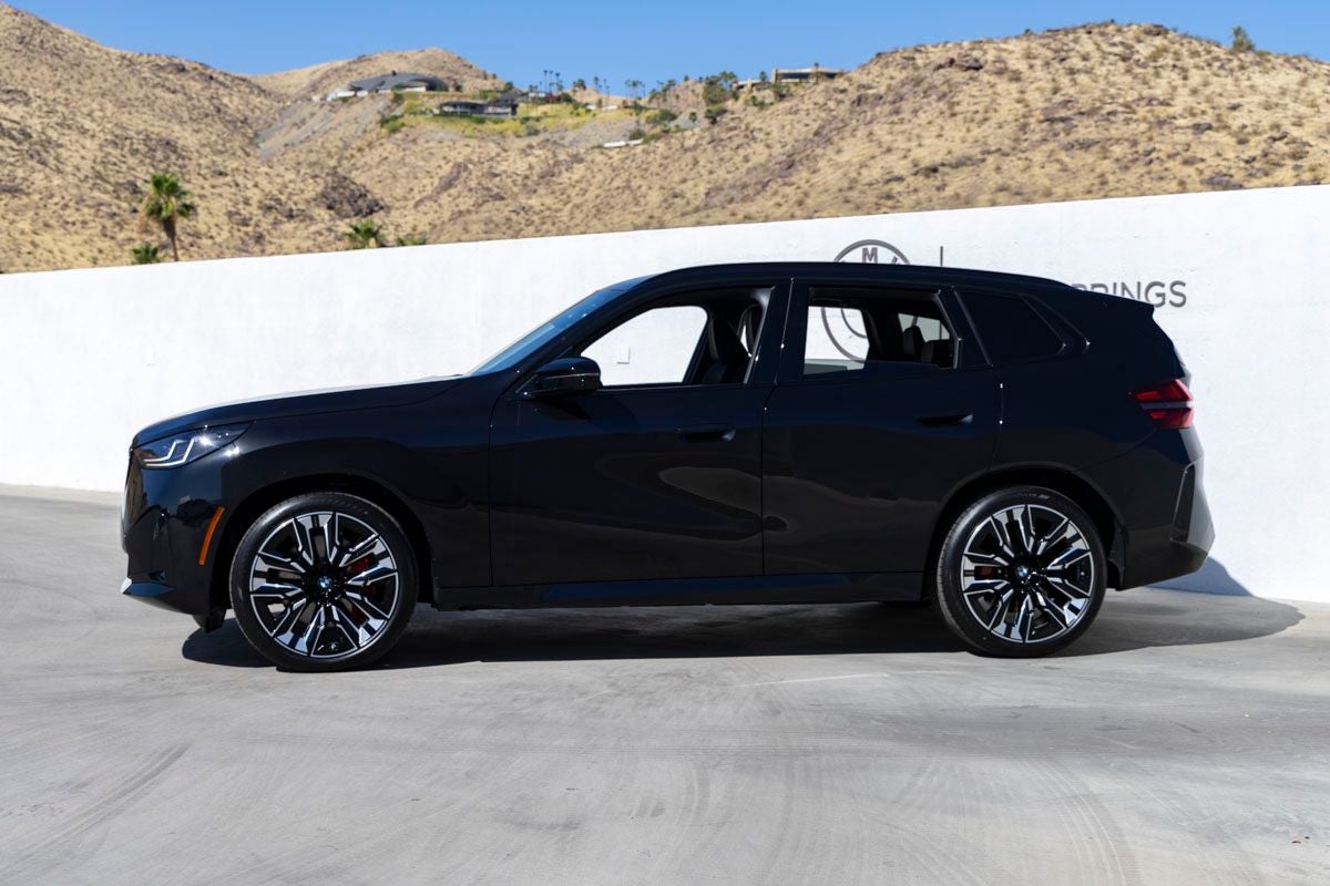 2026 BMW X3 M50 xDrive