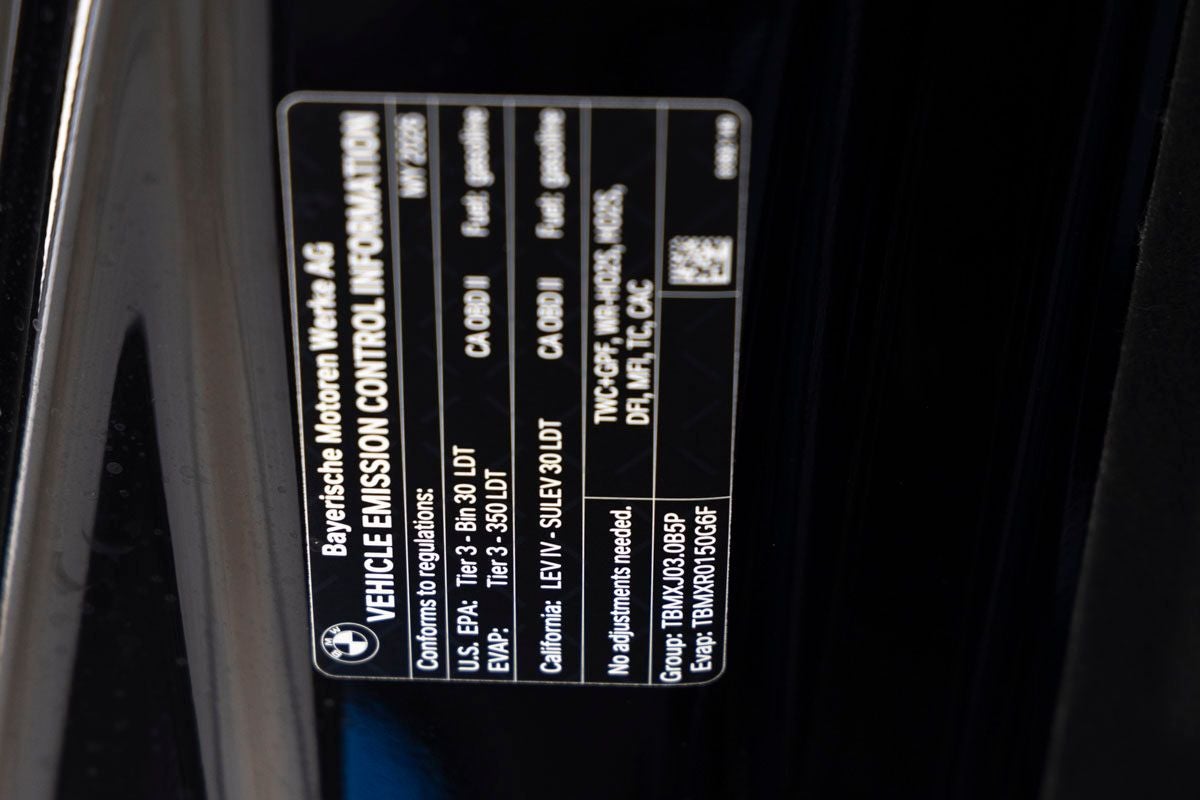 2026 BMW X3 M50 xDrive