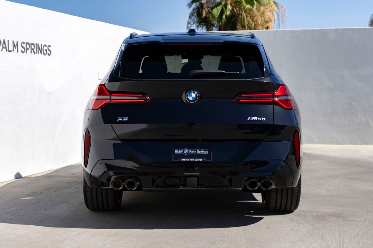 2026 BMW X3 M50 xDrive