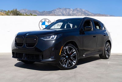 2026 BMW X3 M50 xDrive