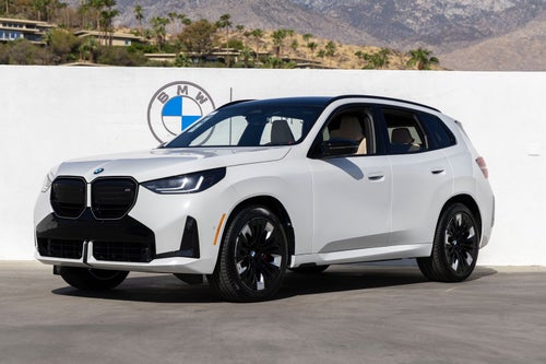 2026 BMW X3 M50 xDrive