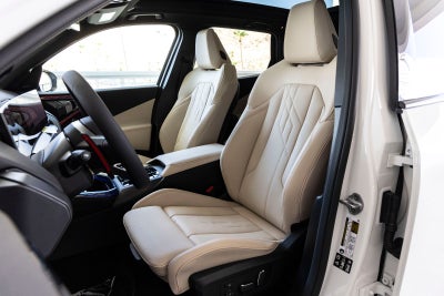 2026 BMW X3 M50 xDrive