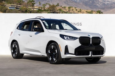 2026 BMW X3 M50 xDrive