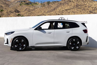 2026 BMW X3 M50 xDrive