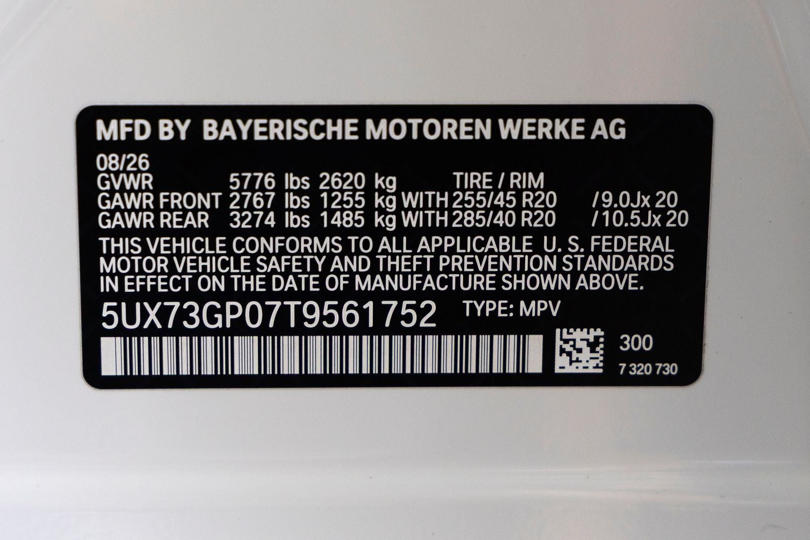 2026 BMW X3 M50 xDrive