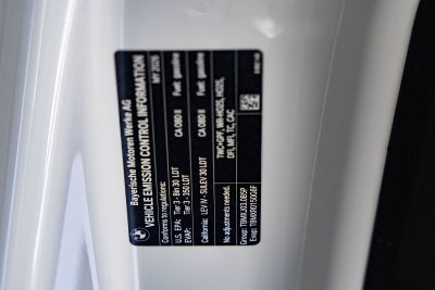 2026 BMW X3 M50 xDrive
