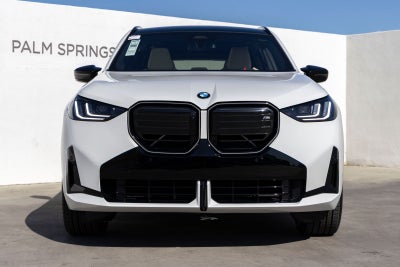 2026 BMW X3 M50 xDrive