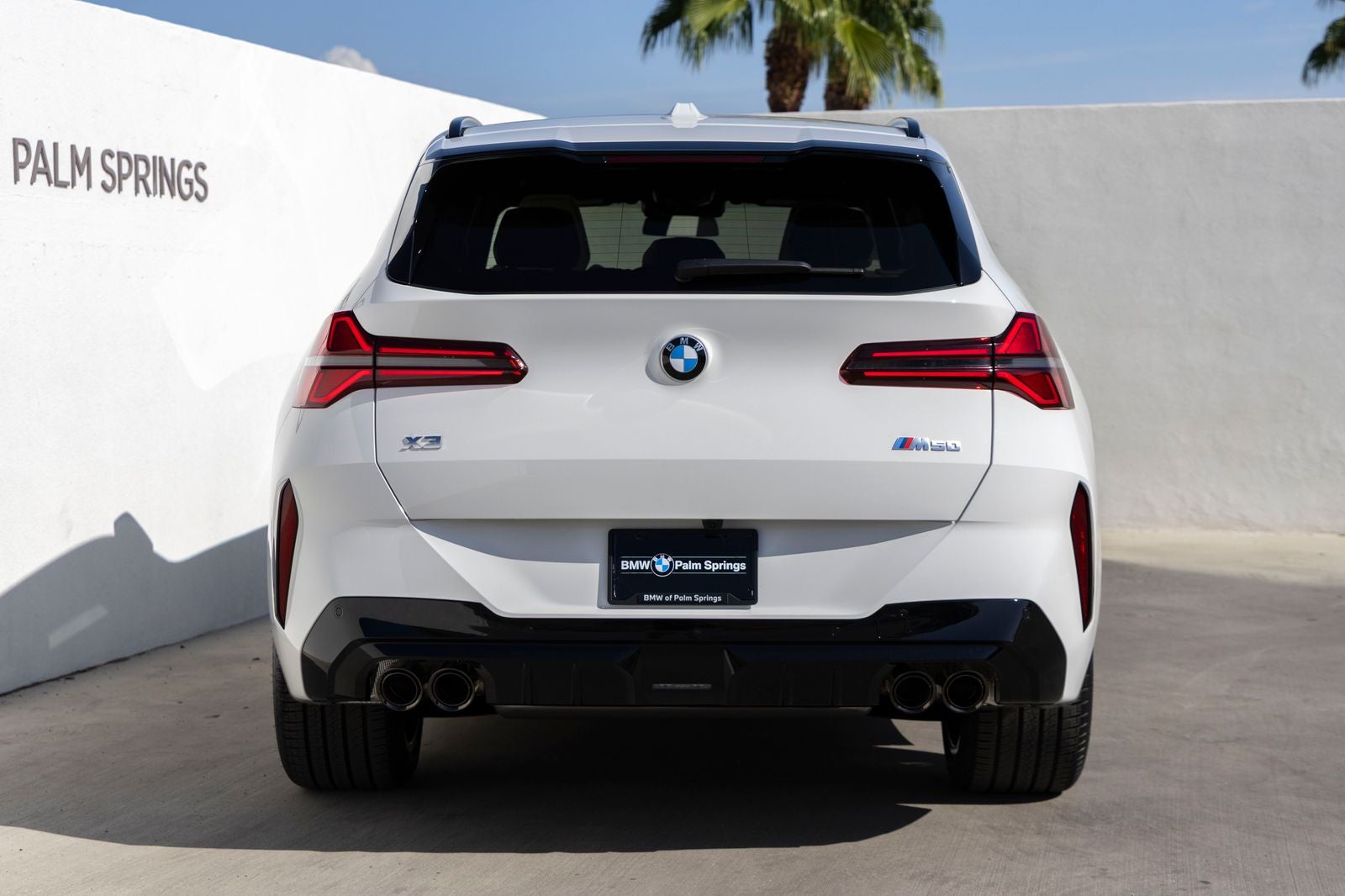2026 BMW X3 M50 xDrive