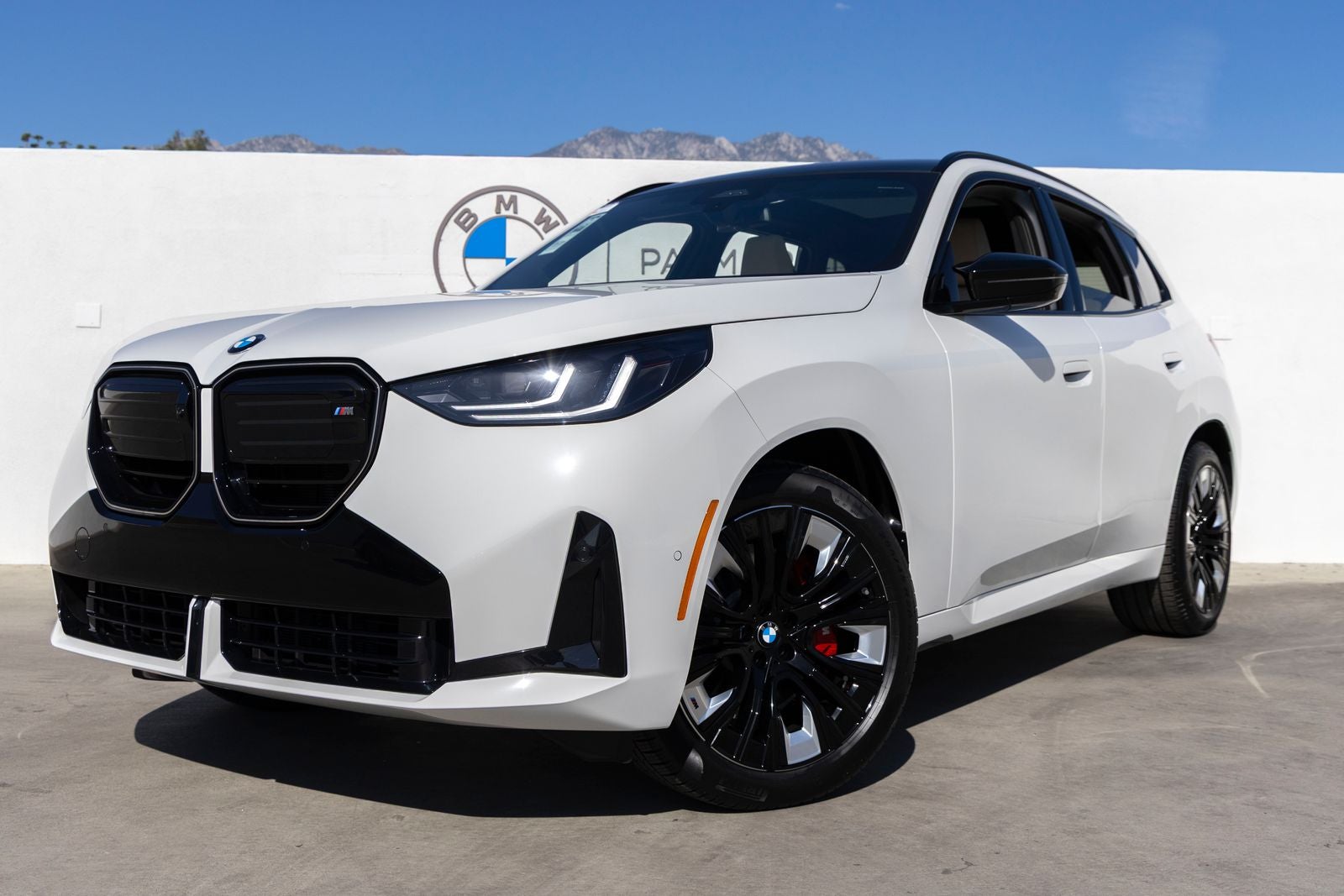 2026 BMW X3 M50 xDrive