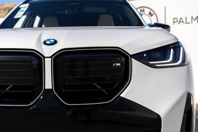 2026 BMW X3 M50 xDrive