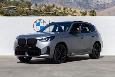 2026 BMW X3 M50 xDrive
