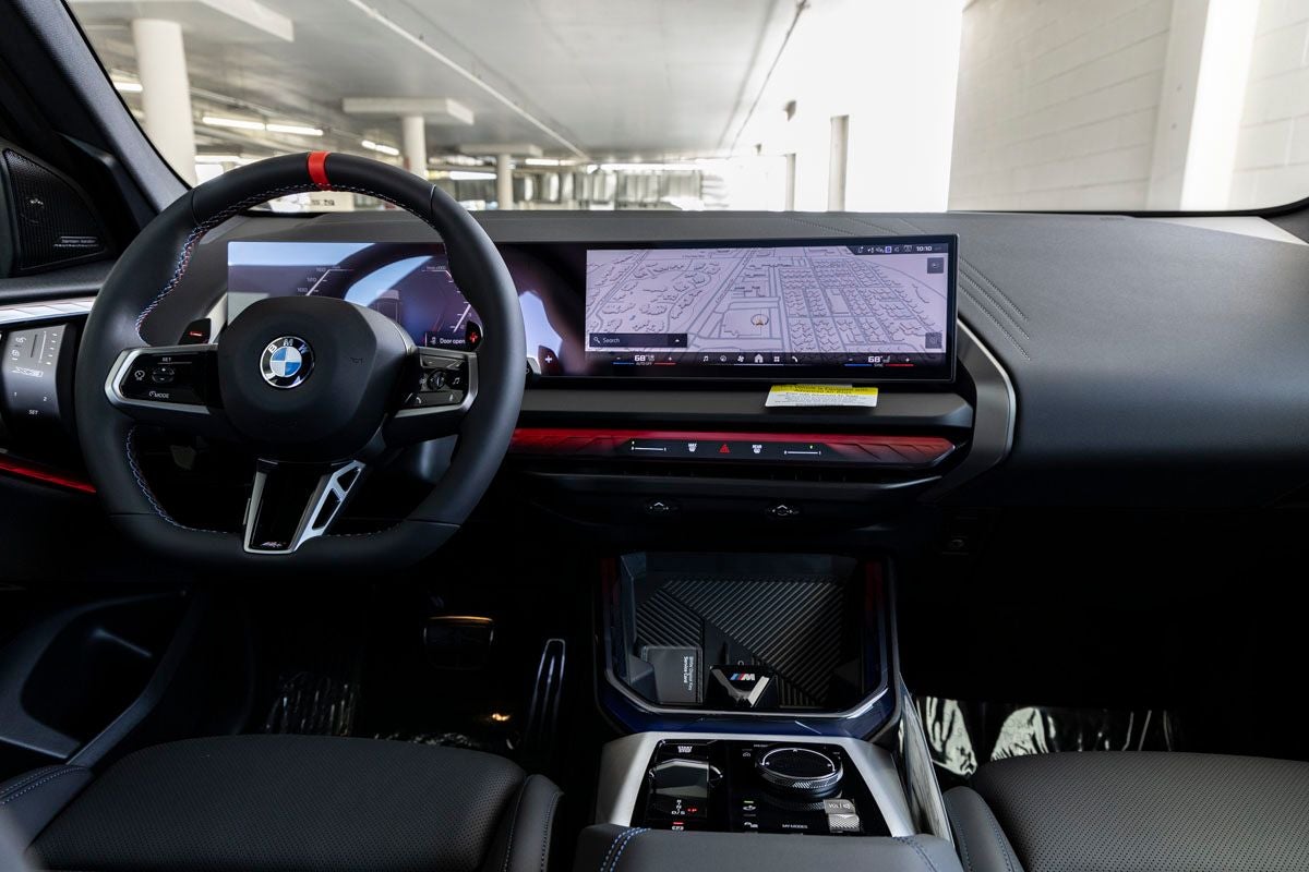 2026 BMW X3 M50 xDrive