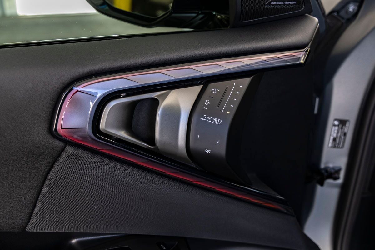 2026 BMW X3 M50 xDrive