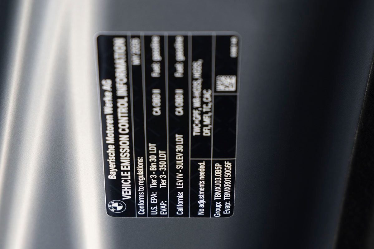 2026 BMW X3 M50 xDrive