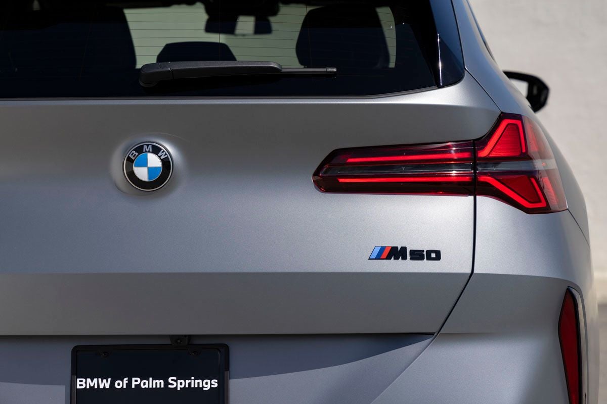 2026 BMW X3 M50 xDrive