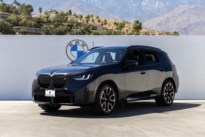 2025 BMW X3 M50 xDrive