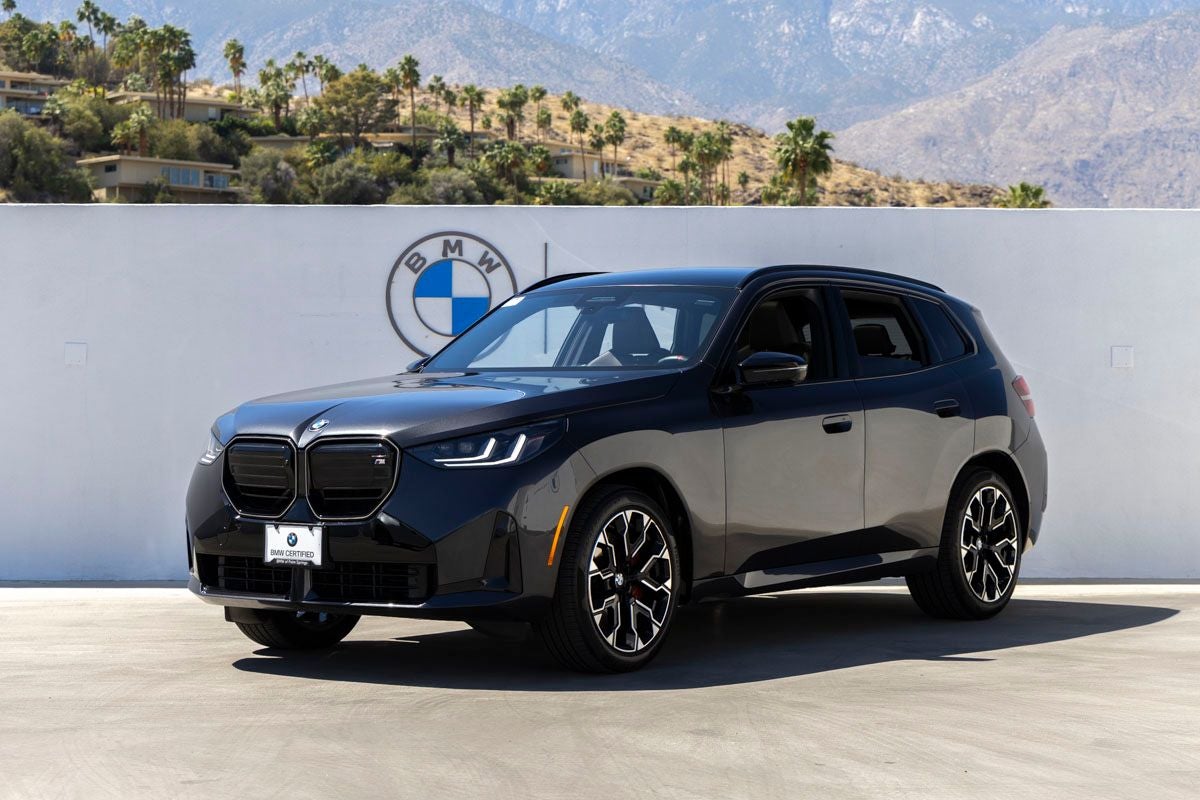 2025 BMW X3 M50 xDrive