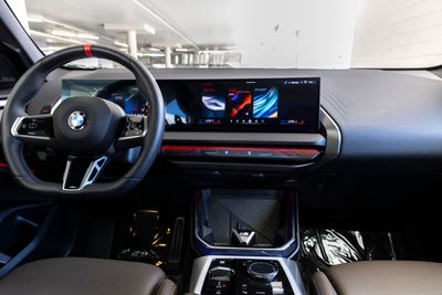 2025 BMW X3 M50 xDrive
