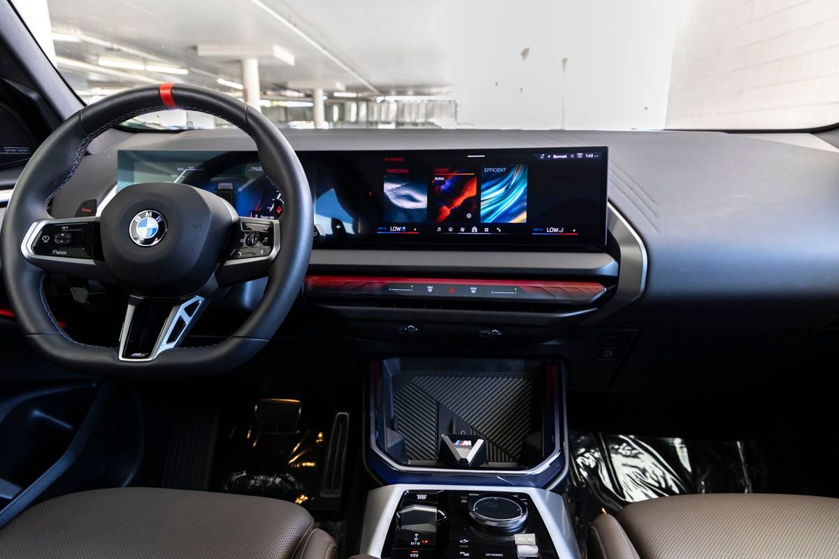 2025 BMW X3 M50 xDrive