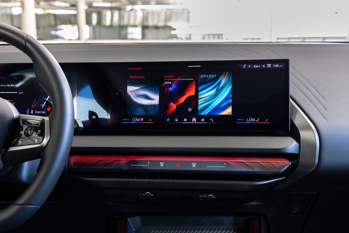 2025 BMW X3 M50 xDrive