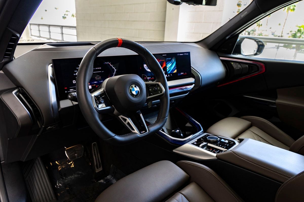 2025 BMW X3 M50 xDrive