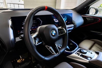 2025 BMW X3 M50 xDrive