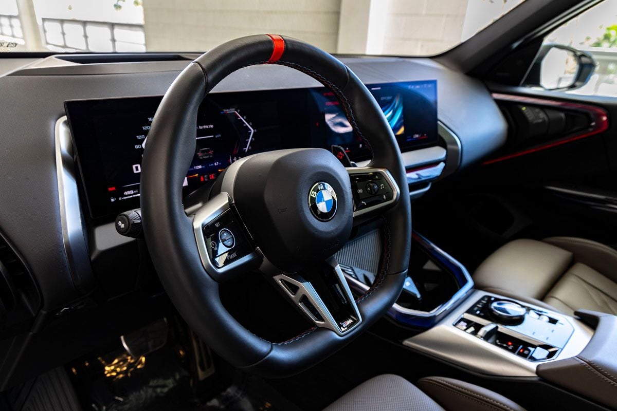 2025 BMW X3 M50 xDrive