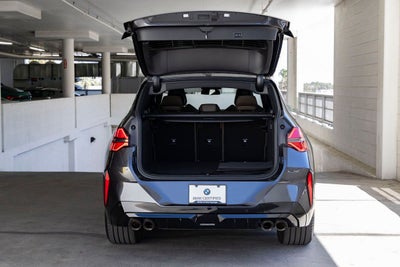 2025 BMW X3 M50 xDrive